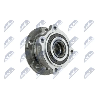 Afbeelding van Wiellagerset NTY KLP BM 015