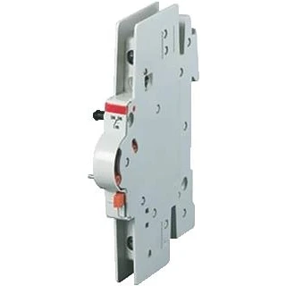 Afbeelding van Abb signaalcontactblok zijmontage 1 wissel 2a schroefaansluiting tbv s200u en s200up 2cds200924r0001