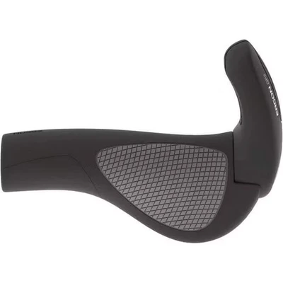 Afbeelding van Ergon GP2 handvat kort lang nexus Zwart