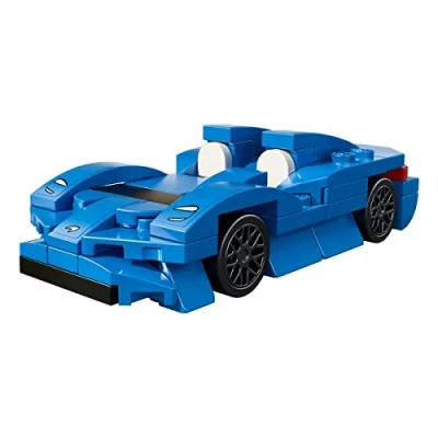 Afbeelding van LEGO Polybag Speed Champion McLaren Elva
