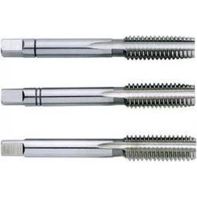 Afbeelding van Eventus by Exact 1610004 Handtapset 3 delig Metrisch M3 0.5 mm Rechtssnijdend DIN 352 HSS 1 set(s)