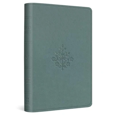 Afbeelding van ESV Value Compact Bible: English Standard Version, Paris Sky, Trutone, Branch Design,