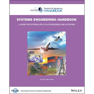 Afbeelding van INCOSE Systems Engineering Handbook: A Guide for System Life Cycle Processes and Activities