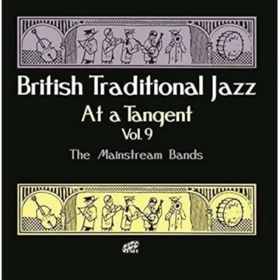 Afbeelding van Various Artists British Traditional Jazz At A Tangent Vol. 9 (CD)