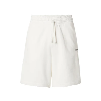 Afbeelding van HUGO Joggingshort Dayono Gebroken wit S
