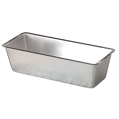 Afbeelding van Pentole Agnelli Bakvorm koningskaart, van aluminium, zilver 30 cm roestvrij staal