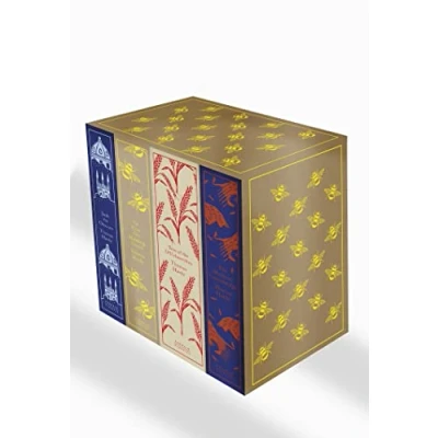 Afbeelding van Thomas Hardy Boxed Set: Tess of The D&#039;Urbervilles, Far from Madding Crowd, Mayor Casterbridge, Jude