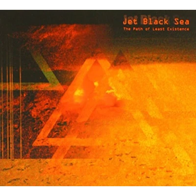 Afbeelding van The Jet Black Sea Path Of Least Existence (CD)