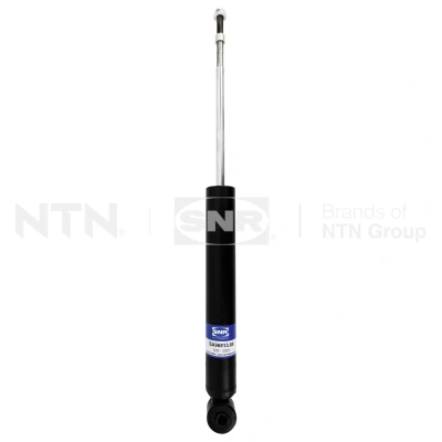 Afbeelding van SNR SA96813.04 schokdemper Achteras Gasdruk 507mm 310mm 40mm Dubbelpijp Telescoop Pen bovenaan