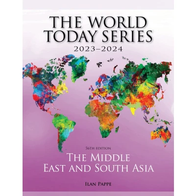 Afbeelding van The Middle East and South Asia 2023 2024