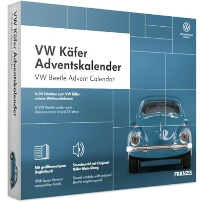 Afbeelding van Franzis VW Käfer Adventskalender