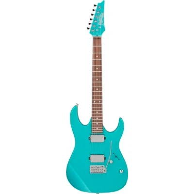 Afbeelding van Ibanez GRX120SP Gio Phantom Blue elektrische gitaar