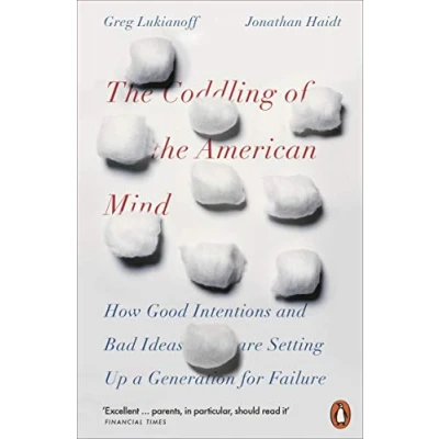 Afbeelding van the Coddling of American Mind: How Good Intentions and Bad Ideas Are Setting Up a Generation for Failure