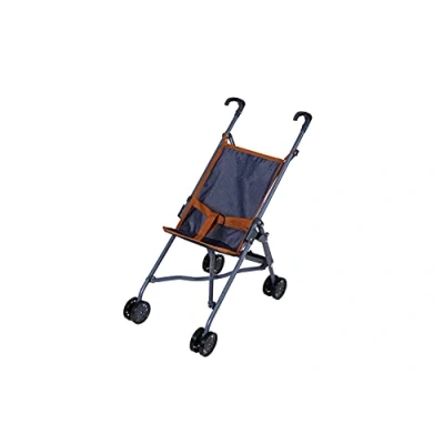 Afbeelding van knorr® speelgoed speelgoedbuggy Sim donkerblauw
