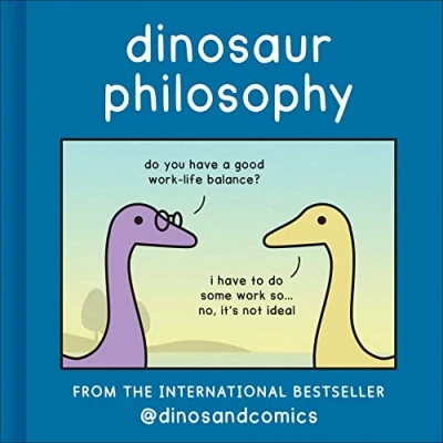 Afbeelding van Dinosaur Philosophy