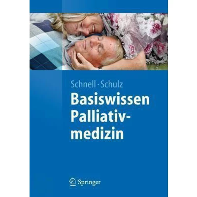 Afbeelding van Basiswissen Palliativmedizin