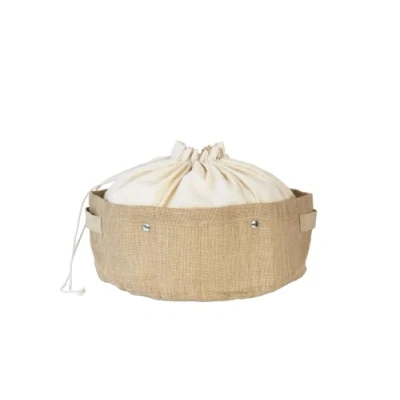 Afbeelding van Opbergmand Pebbly Large 35x27x15 cm