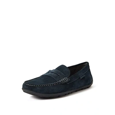 Afbeelding van Geox jongens J NEW FAST BOY A MOCCASINS