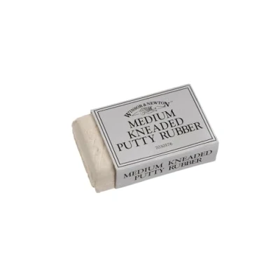 Afbeelding van Winsor &amp; Newton 7030576 Kneedgum, geschikt voor pastel , grafiet en houtskooltechnieken