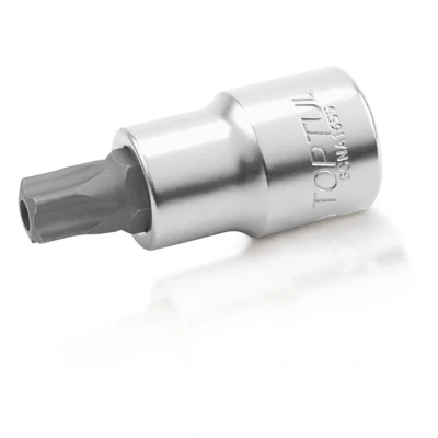 Afbeelding van Torx inzetstuk TOPTUL 1/2 Pentacle T55 5 kant