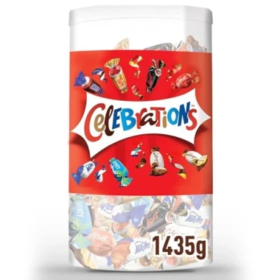 Afbeelding van Celebrations Doos, 1 verpakking (1 x 1435 g)