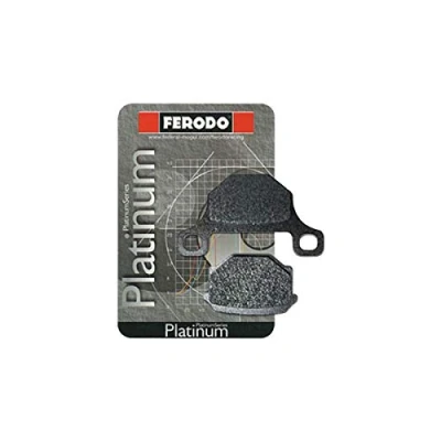 Afbeelding van Ferodo Remblokken Platinum P FDB2075P