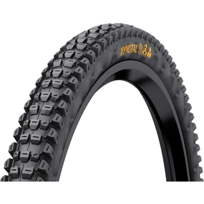 Afbeelding van Continental 60 622 Xynotal Downhill Soft (29 x 2,40 inch) Zwarte Skin Opvouwbare Band 1 stuk
