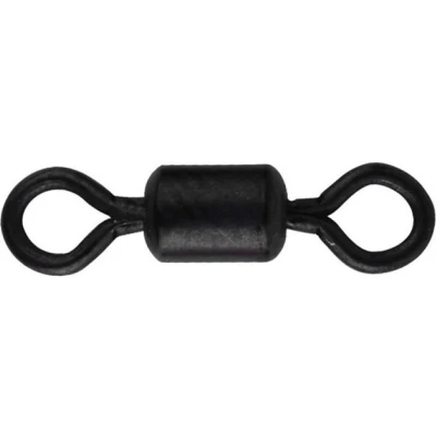 Afbeelding van Spro Black Rolling Swivel (10 pcs) Maat : 8