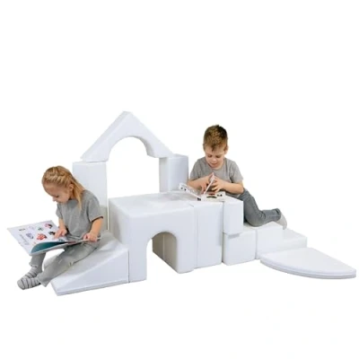Afbeelding van IGLU Multifunctional Foam Play Set Creativity Wit