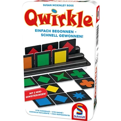 Afbeelding van Qwirkle (Mini Format)