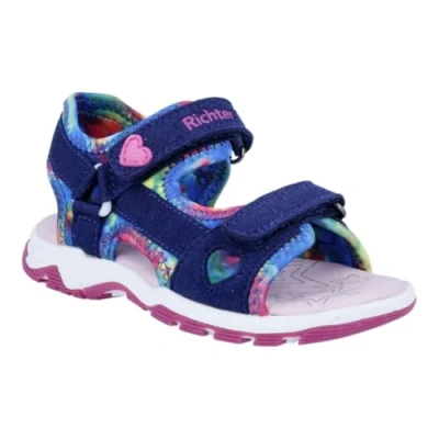 Afbeelding van Richter Kinderschuhe Leonie Sandalen, Nautical, 31 EU, EU