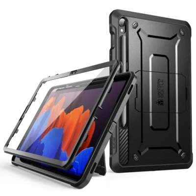 Afbeelding van Supcase Samsung Galaxy Tab S9 FE Unicorn Beetle Pro Case (black)