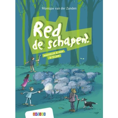 Afbeelding van Red de schapen! (Hardback)
