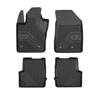 Afbeelding van Rubber vloermatten FROGUM FRG77408494