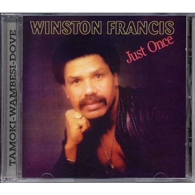 Afbeelding van Winston Francis Just Once (CD)