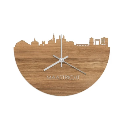 Afbeelding van Skyline Klok Maastricht Eiken