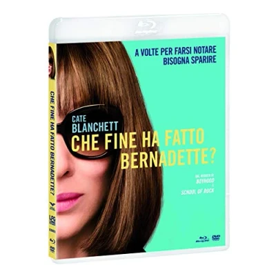 Afbeelding van Where&#039;d You Go, Bernadette [Blu Ray]+[DVD]