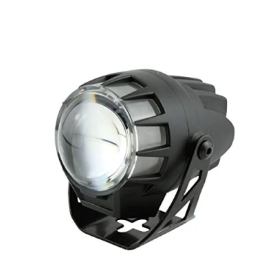 Afbeelding van HIGHSIDER DUAL STREAM LED koplamp, zwart