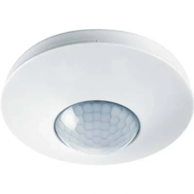 Afbeelding van ESYLUX EP10427404 Aanwezigheidsmelder (plafond) Inbouw (in muur) 360 Wit IP20
