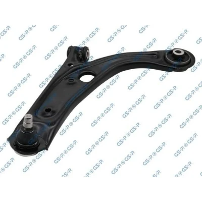 Afbeelding van GSP S061964 Draagarm Onder, Vooras links Driehoeksdraagarm 17mm FIAT: Panda III Hatchback (312, 319) 1.2 LPG, 1.0 Mild Hybrid, 1.2, 1.3 D Multijet