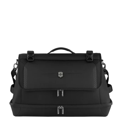 Afbeelding van Victorinox Crosslight Duffel black Weekendtas