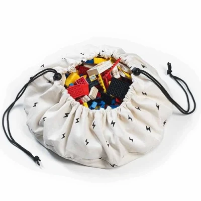Afbeelding van Play&amp;go opbergzak mini thunderstrike
