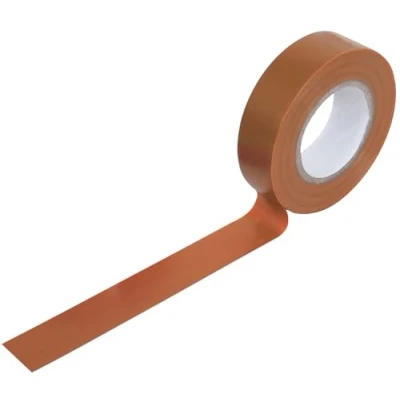 Afbeelding van Mercury PVC20B 20 meter elektrische isolatietape bruin