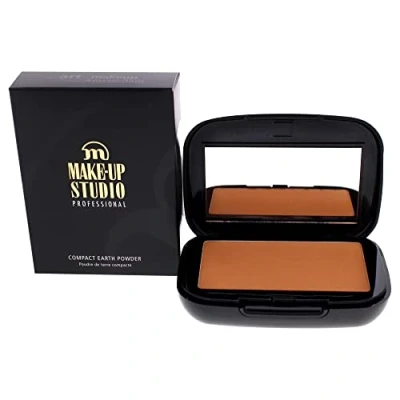 Afbeelding van Make up Studio Compact Earth Powder uppoeder Matte 4