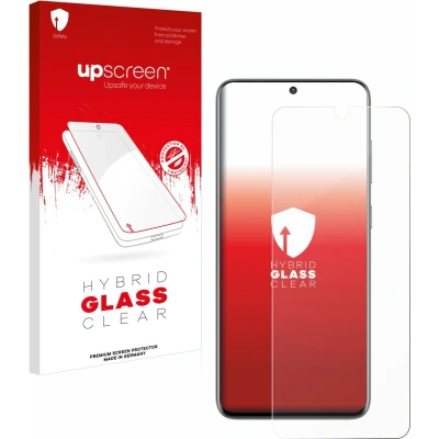 Afbeelding van upscreen Screenprotector voor Samsung Galaxy S20 Folie Beschermfolie Beschermglas transparant