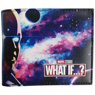Afbeelding van Marvel What If...? Bifold portemonnee Multicolours