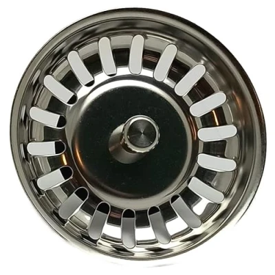 Afbeelding van Franke korfplug gootsteenstop zeef 133.0005.681