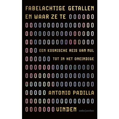 Afbeelding van Fabelachtige getallen en waar ze te vinden