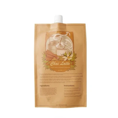 Afbeelding van Ecoslay Chai Latte Cleanser 236ml