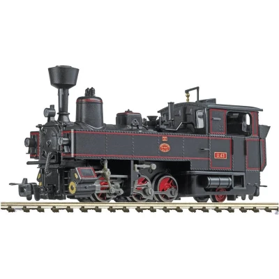 Afbeelding van Liliput L141477 H0e stoomlocomotief u U40 Murtalbahn van de STLB